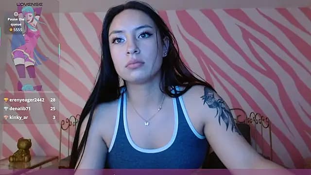 Scarlet_queen4 live cam