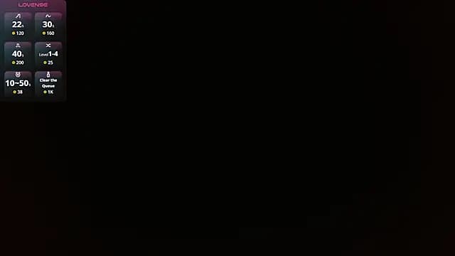 Lucero_paris live cam