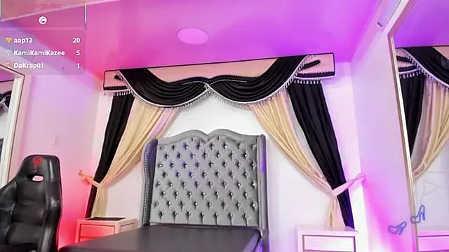 ZelinaEvans live cam