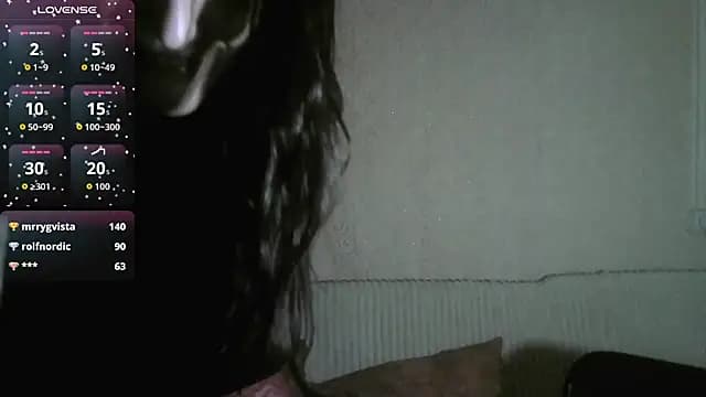 MarieODahliaS live cam