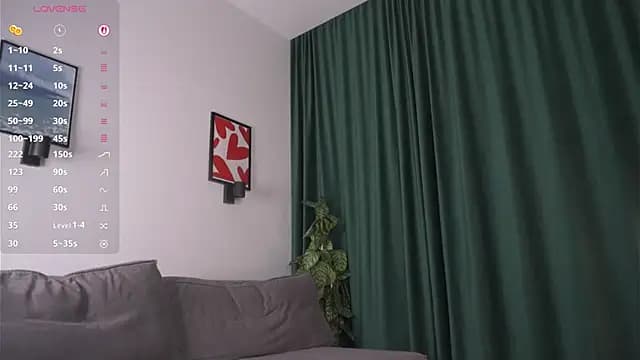 LoisKeedah live cam