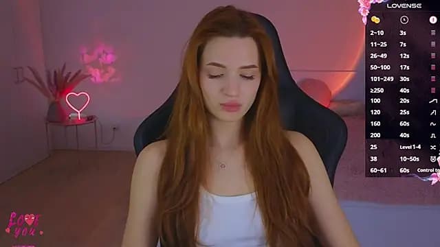 CuteAriel7 live cam on Stripchat