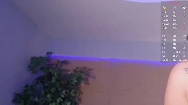 HannahMontgomery live cam