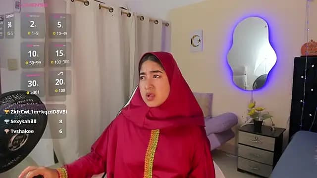 SamiraAwada live cam