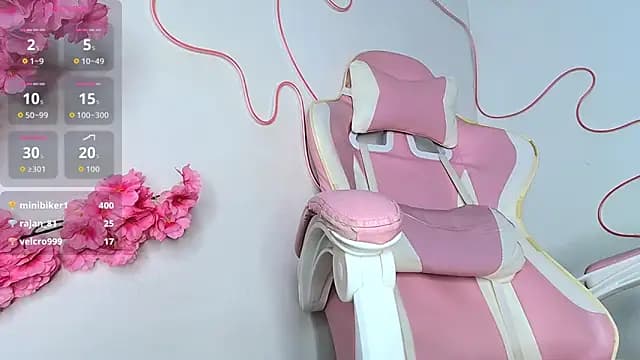 Stepha_babe live cam on Stripchat