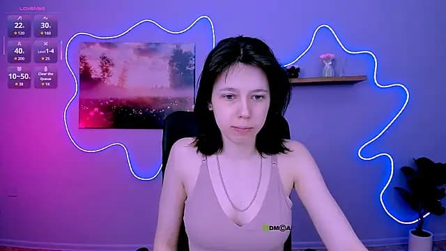 aria_wild_ live cam on Stripchat