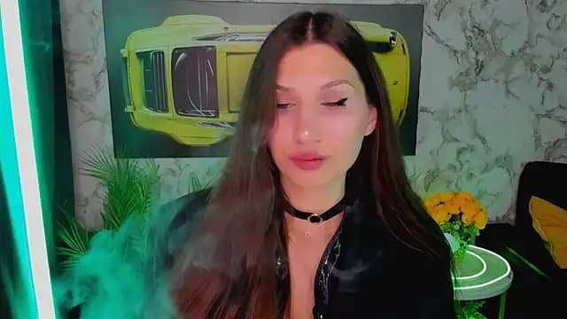 Mollyinyourmind live cam