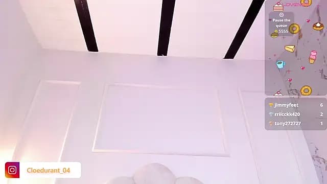 Cloedurant live cam