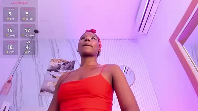 Afro_Luna live cam
