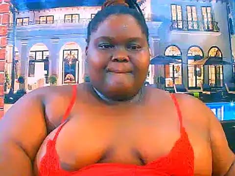 EbonyHotBuns live cam