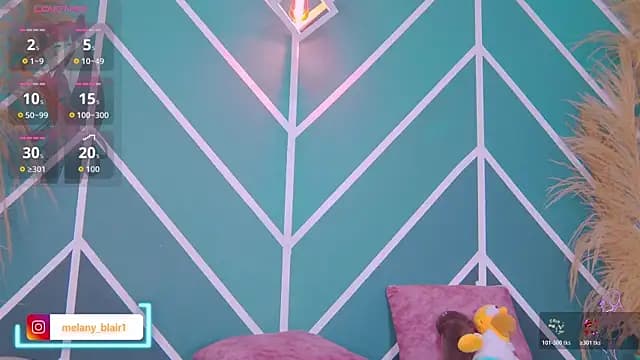 melany_blair live cam