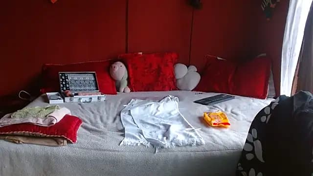 Sasharosee2 live cam