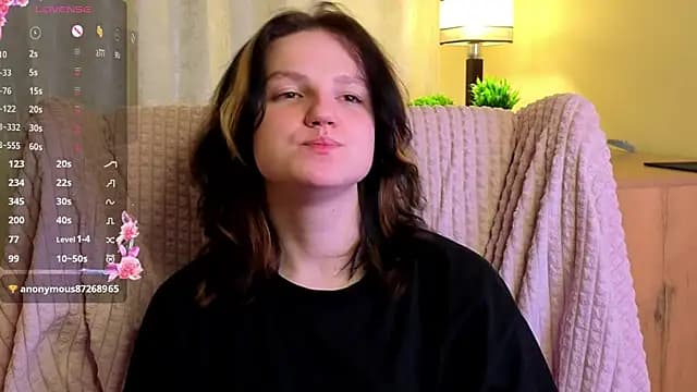 LatinaHuguenin live cam