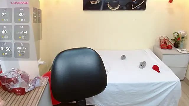 Eve_Bennett live cam