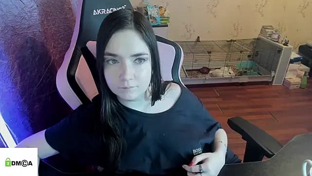 Crazy_forest_fairy live cam on Stripchat