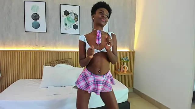 kenya_stone_1 live cam on Stripchat