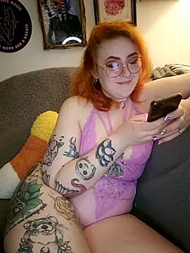 inky_ginge live cam