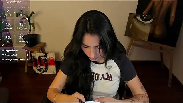 Dahian-peach live cam on Stripchat