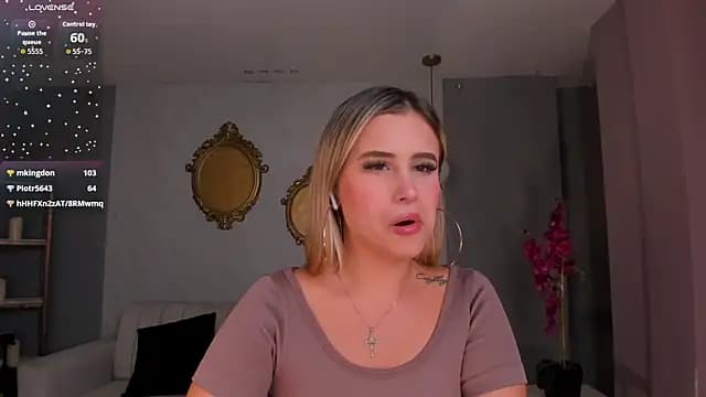 AnnaBrooks1 live cam