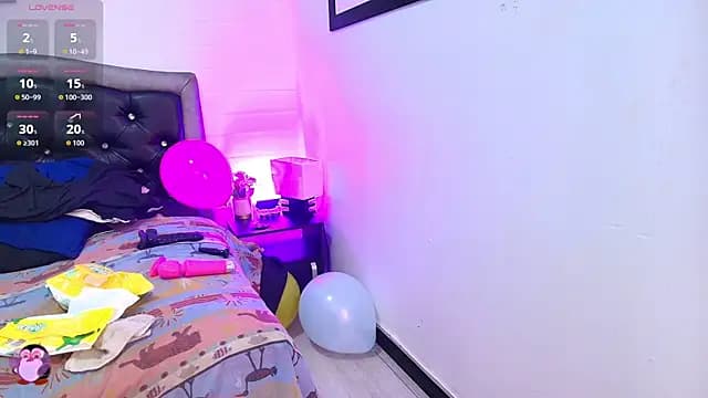 QueenMatturex live cam