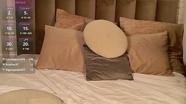 AshleyVance live cam