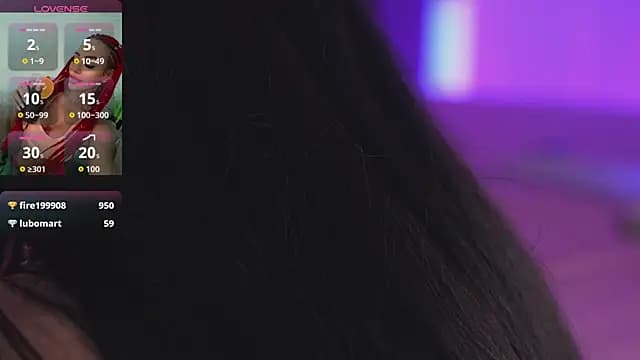 KatiaDivine live cam