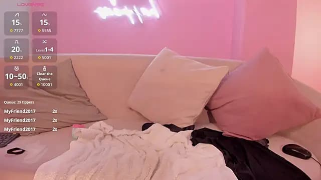 AmberFarrell live cam