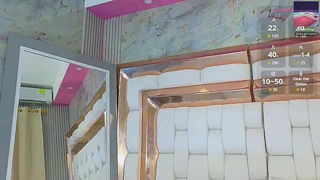 Beautifulskinny18 live cam on Stripchat