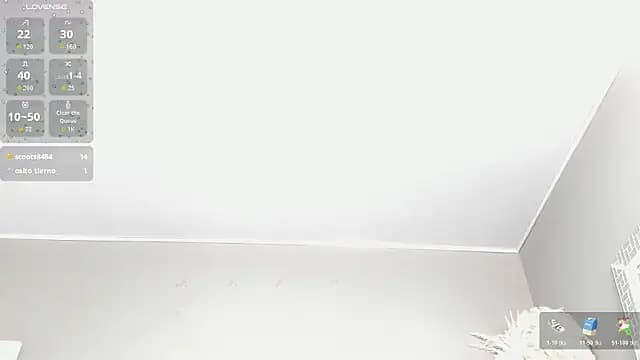 Nico_Hillx live cam on Stripchat