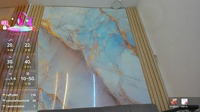 Carolina_pm live cam