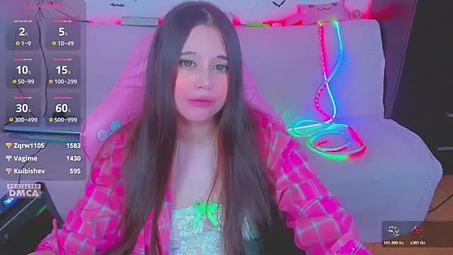 Lolisuccub live cam on Stripchat