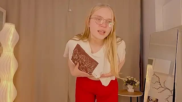 AlicaCohill live cam