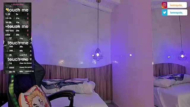 IamNayuta live cam