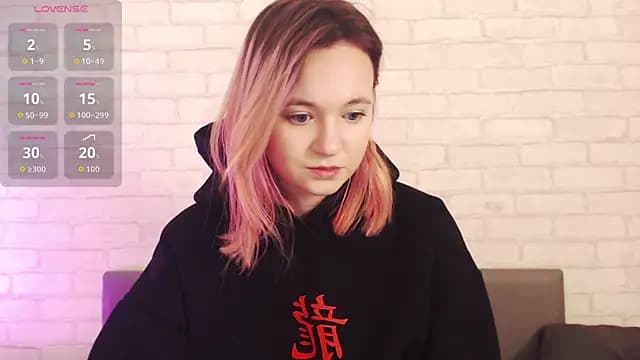 Ericha_Stone live cam