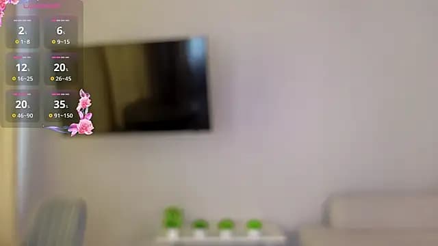 ShaunnaKorte live cam