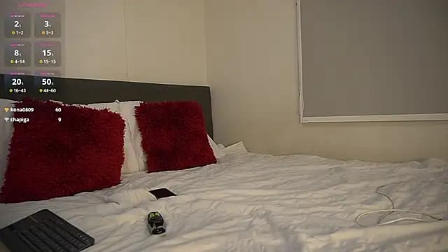 alexajhonsons live cam on Stripchat