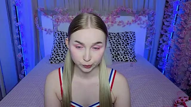 LilyStarlight live cam
