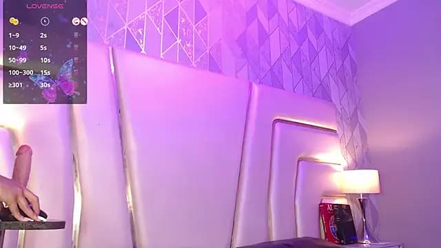 AnahisBennett live cam