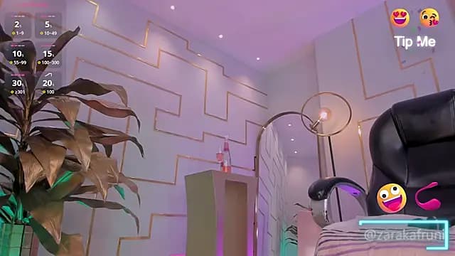 ZaraKafruni live cam