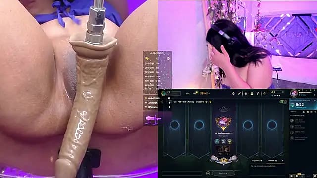 DaphneContry live cam