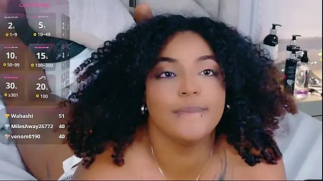 Cristal-Jonnes live cam