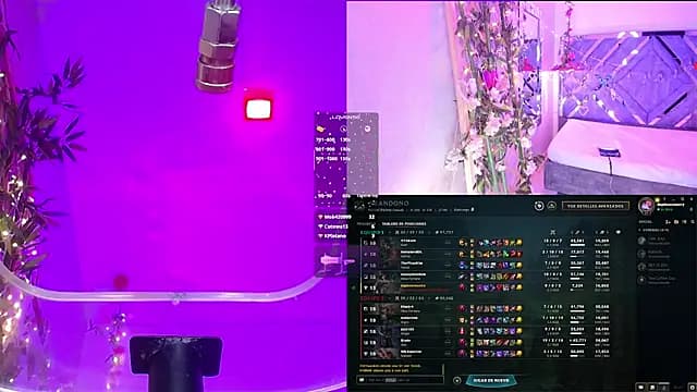 DaphneContry live cam on Stripchat