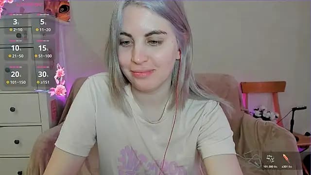 pawpaws live cam on Stripchat