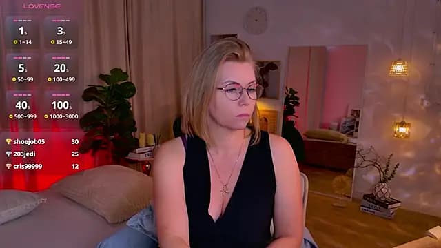 Annie_Light live cam