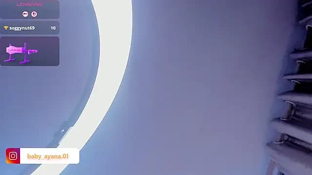 Baby_ayana_ live cam