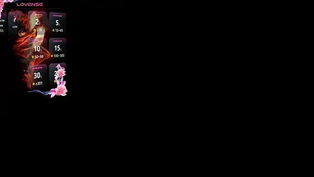 Ivy_moon6 live cam on Stripchat