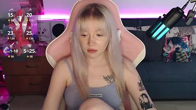 fantasy_lisaa live cam