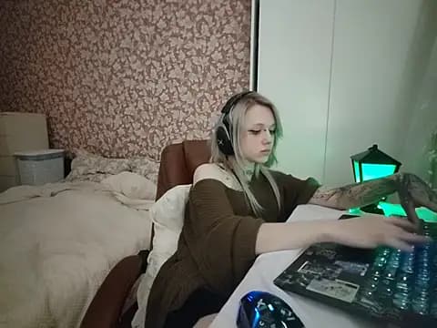 StijenaHunt live cam