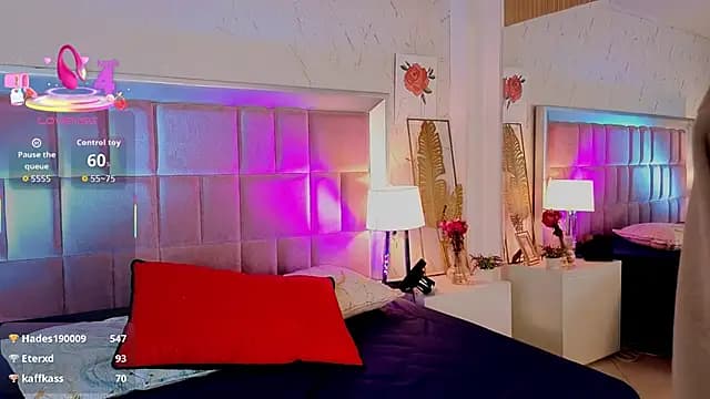 RobinBennett live cam