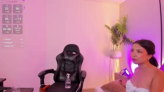 cataleya_castle live cam